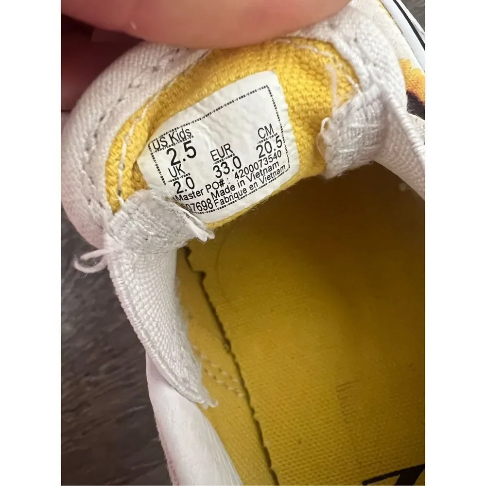 Vans Kids Classic Slip-On size 2.5 kids